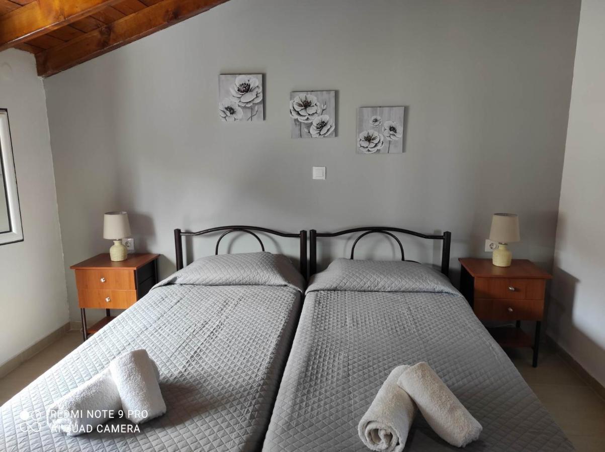 Aggelos'S House Notos Экстерьер фото