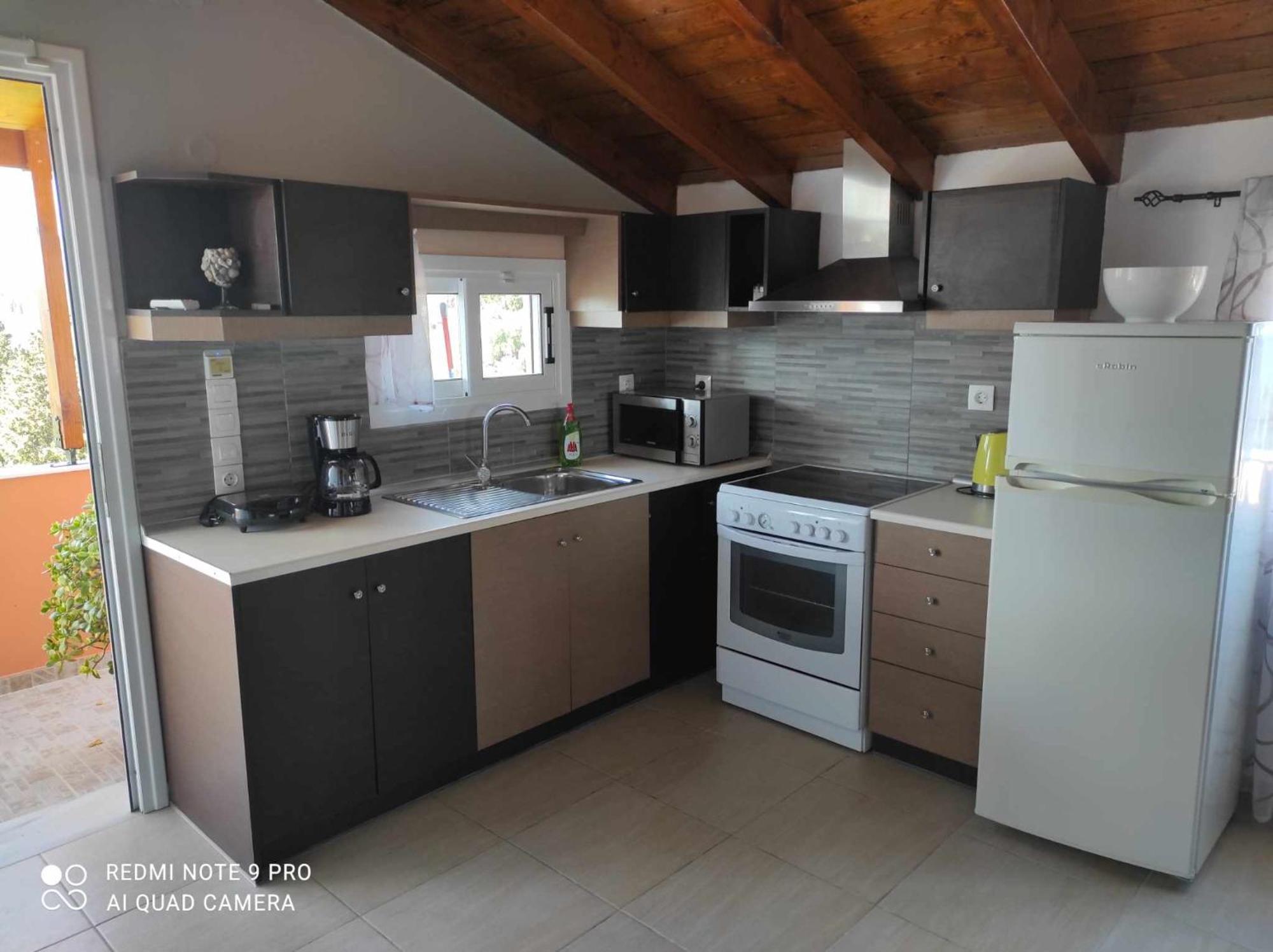 Aggelos'S House Notos Экстерьер фото