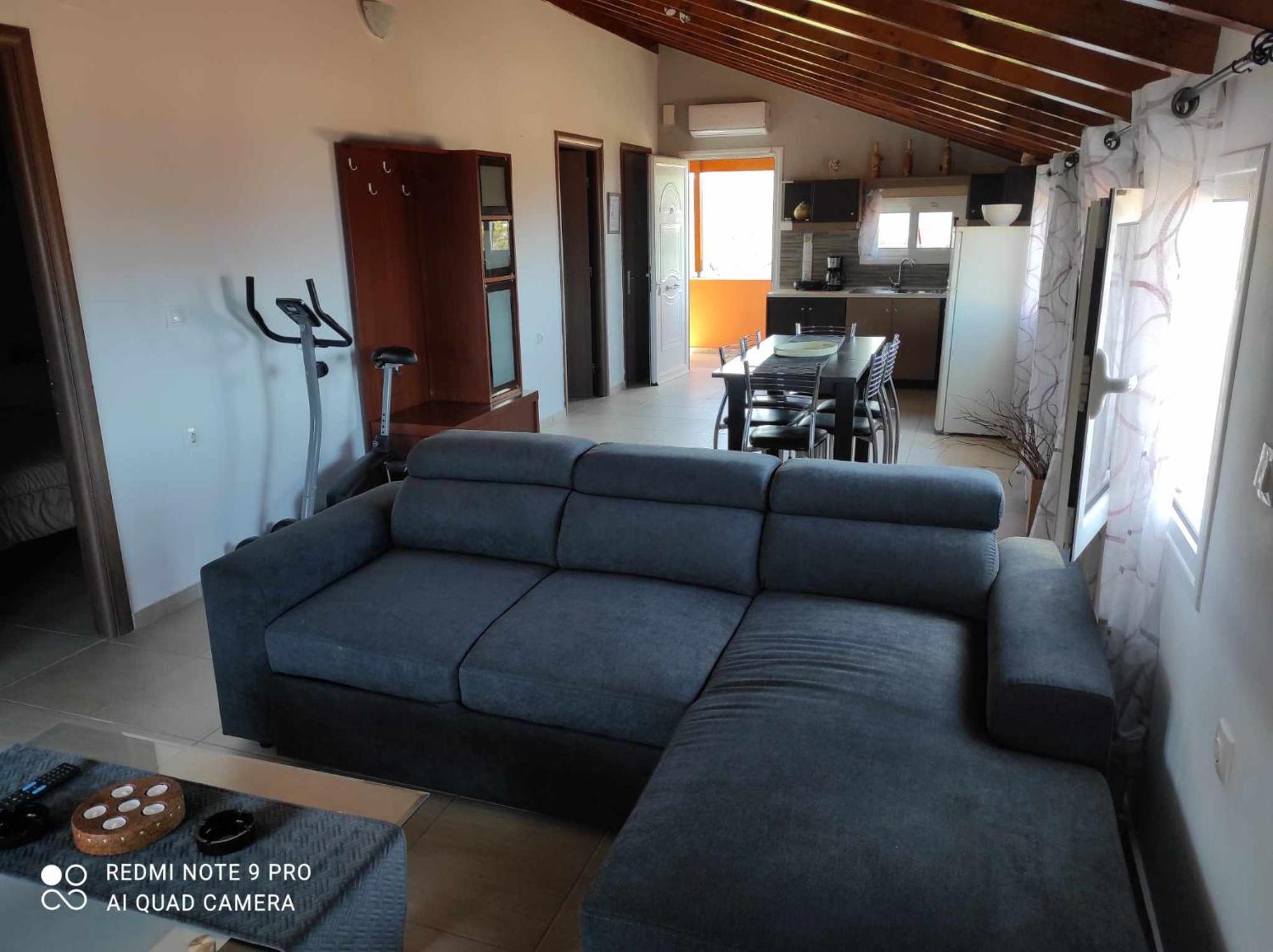 Aggelos'S House Notos Экстерьер фото