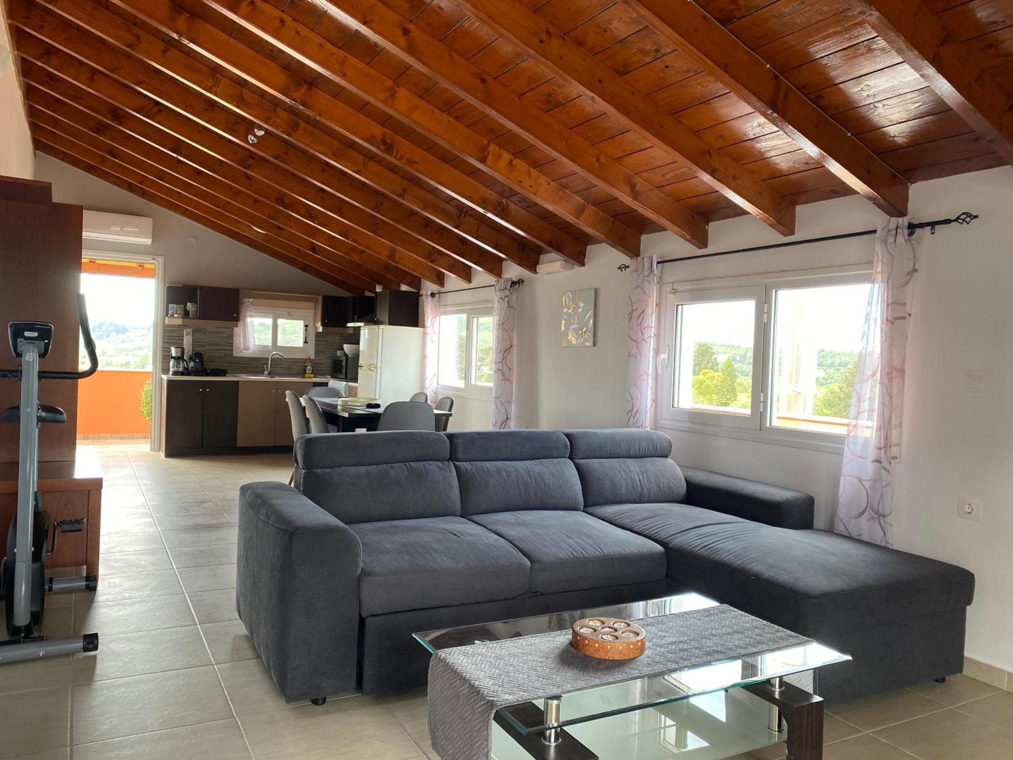 Aggelos'S House Notos Экстерьер фото