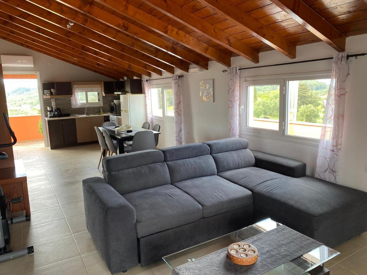 Aggelos'S House Notos Экстерьер фото